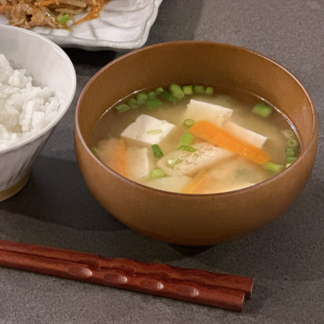 LAKOLE（ラコレ）の「スタッキング汁椀」