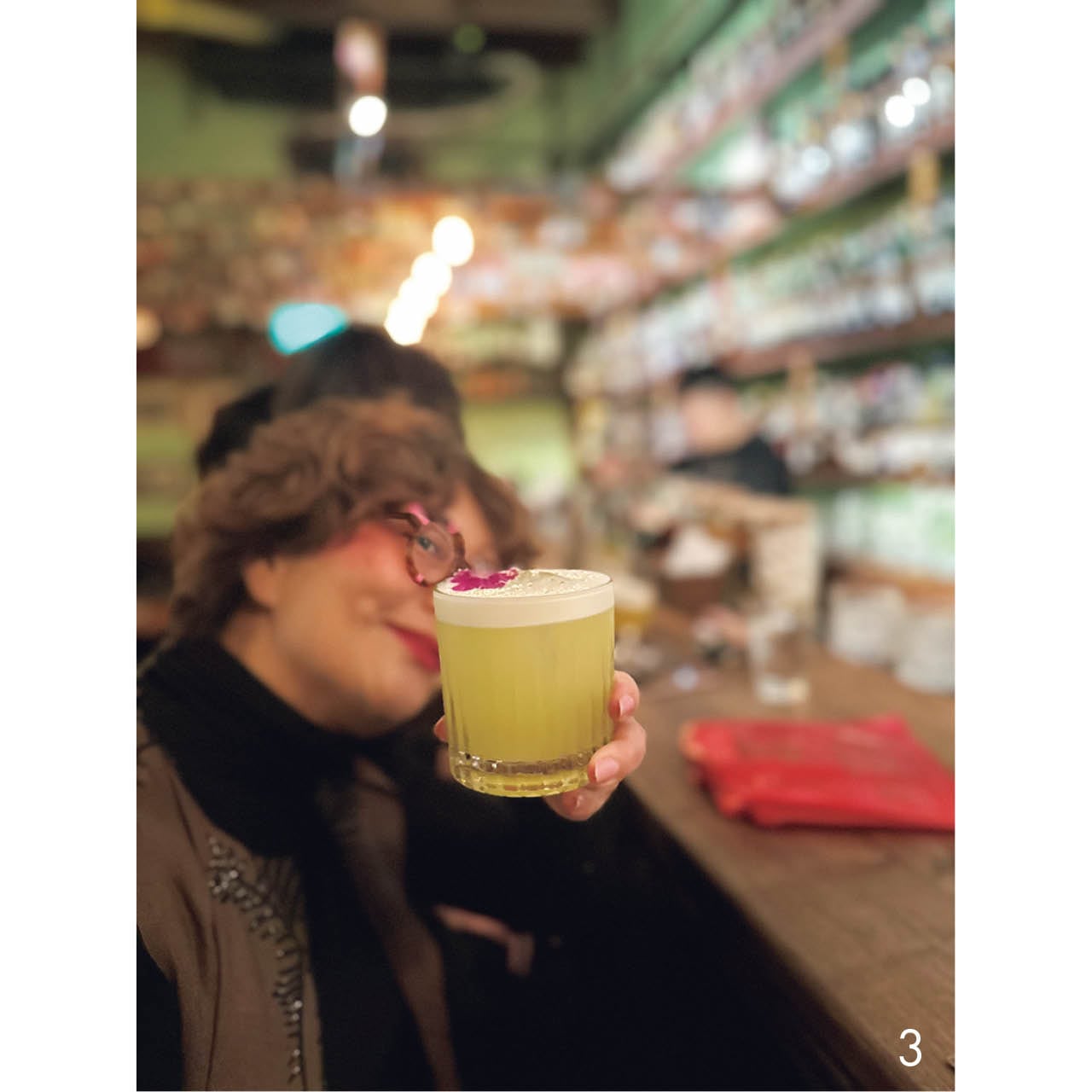 台南にはセンスのいいバーが豊富。