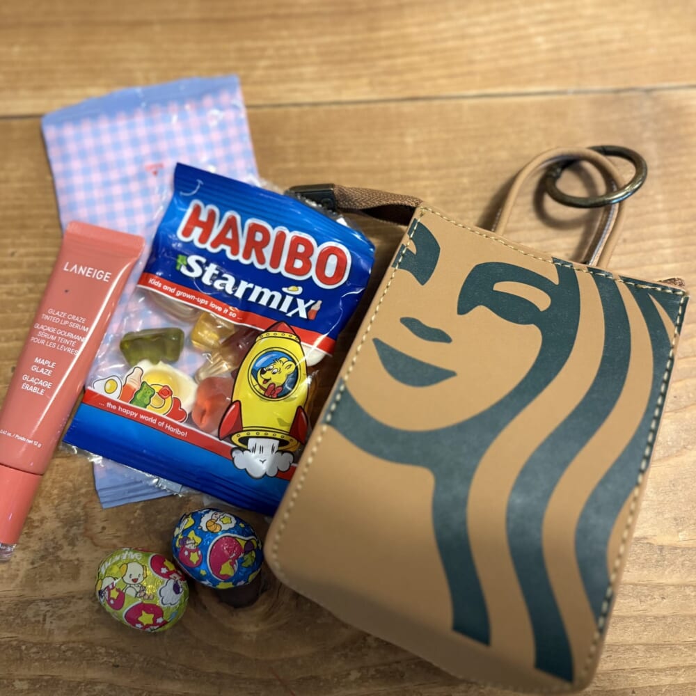 スターバックス
チャーム