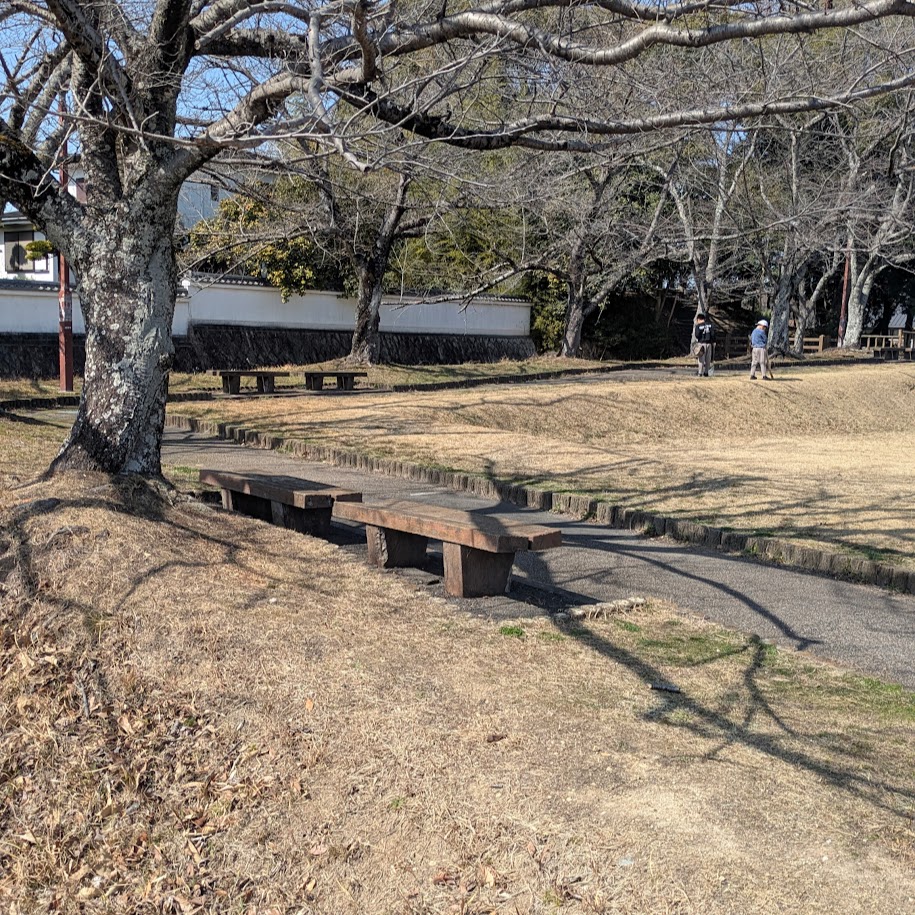 沓掛城　愛知県　おでかけ