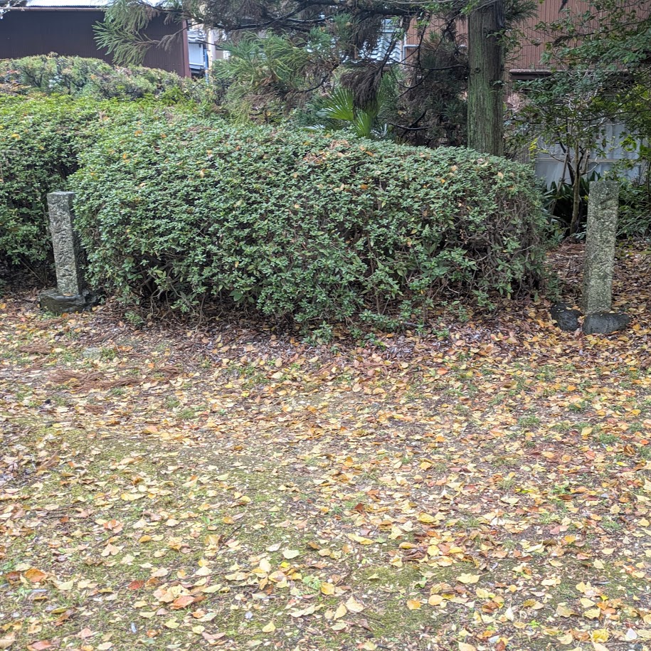 桶狭間　豊明　古戦場