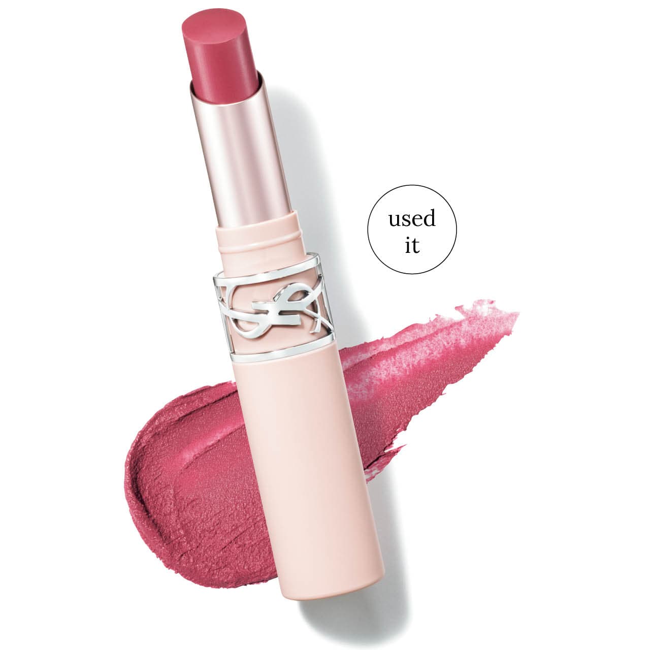 YSL ラブヌード リップスティック 6￥5500／イヴ・サンローラン・ボーテ