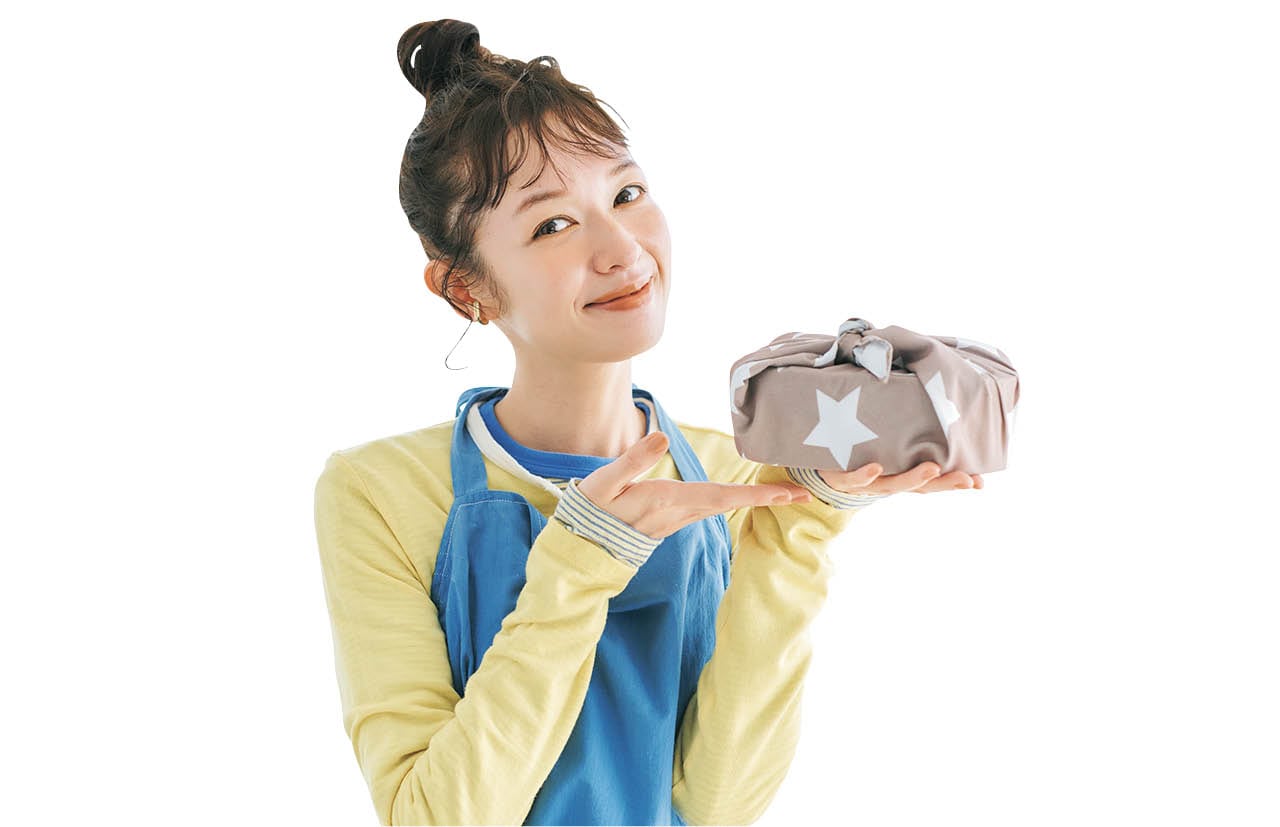 森 絵梨佳さんのお弁当