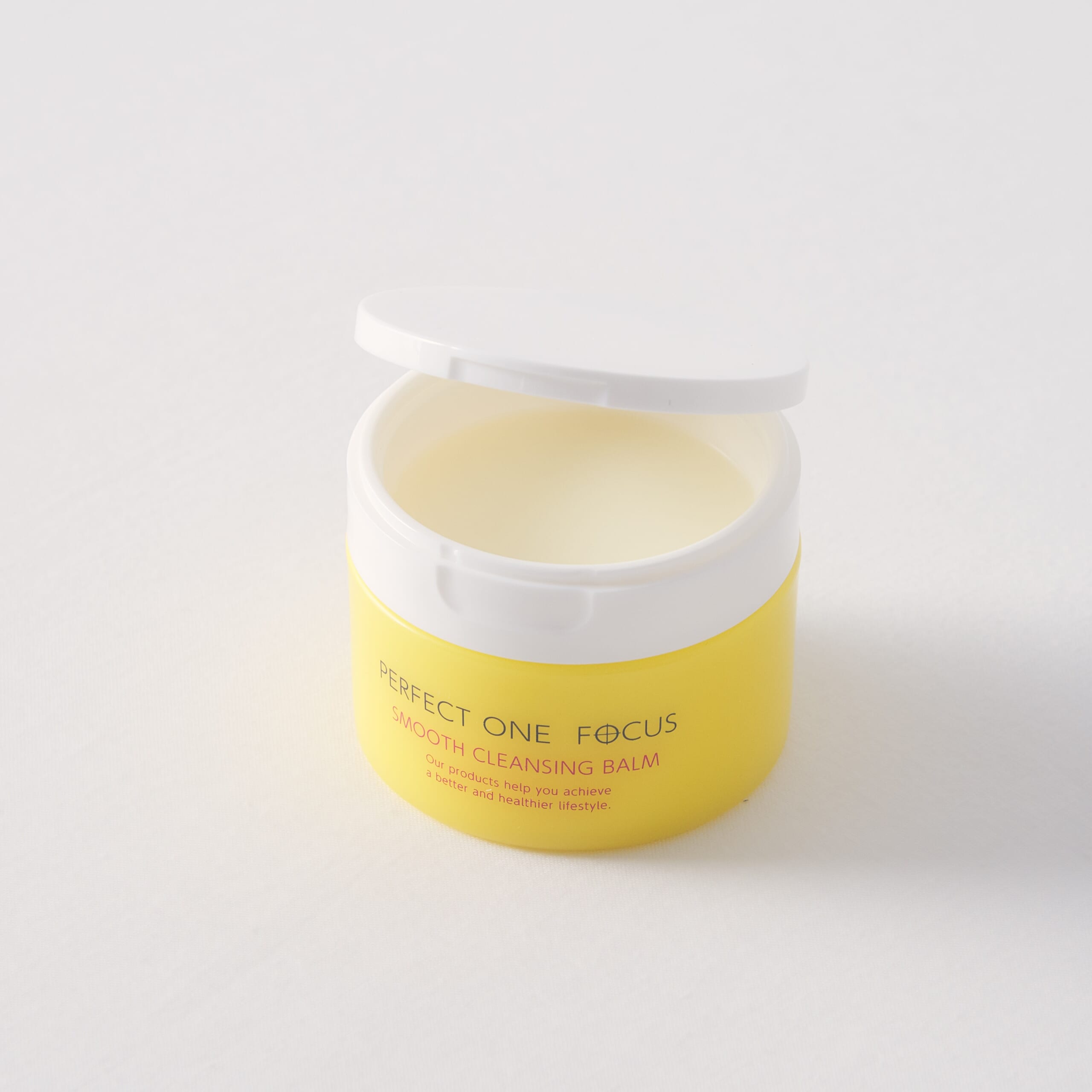 パーフェクトワンフォーカス／スムースクレンジングバーム