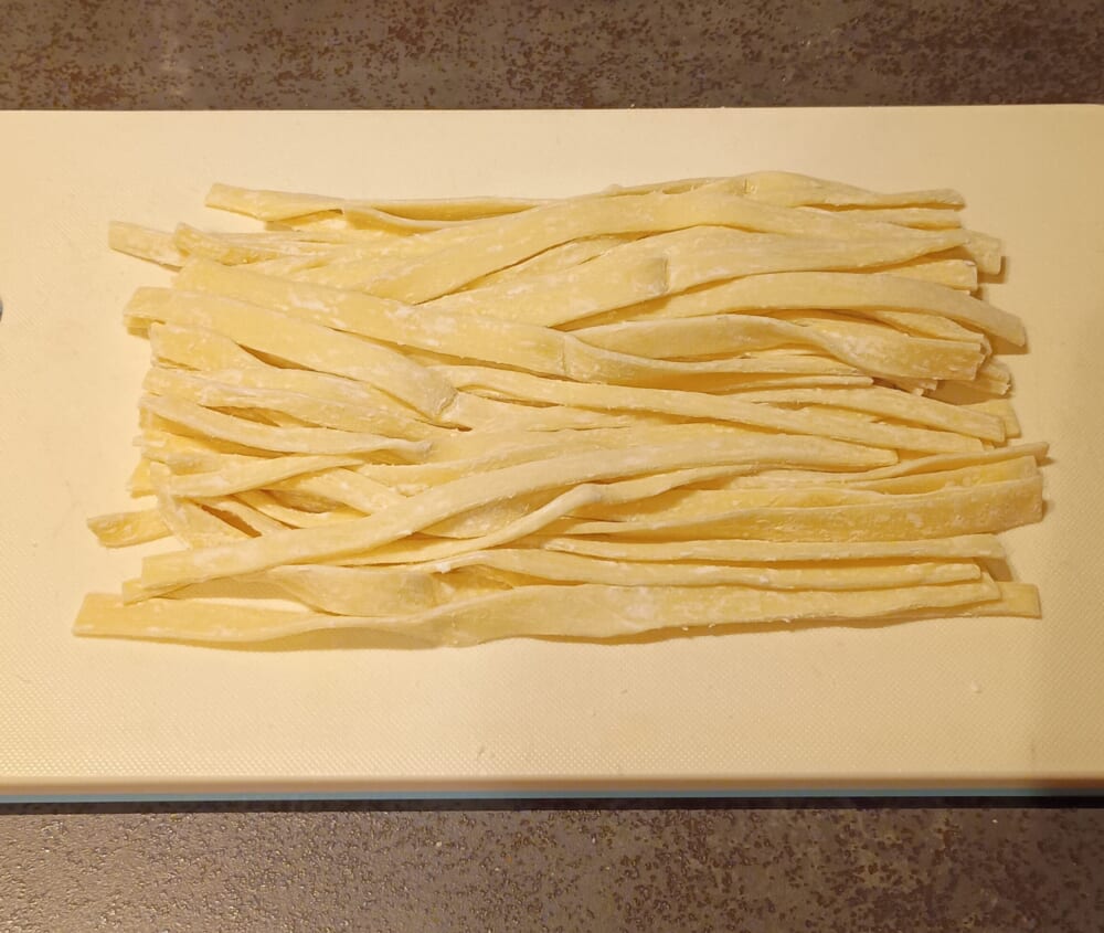 ほうとう 山梨県 郷土料理4