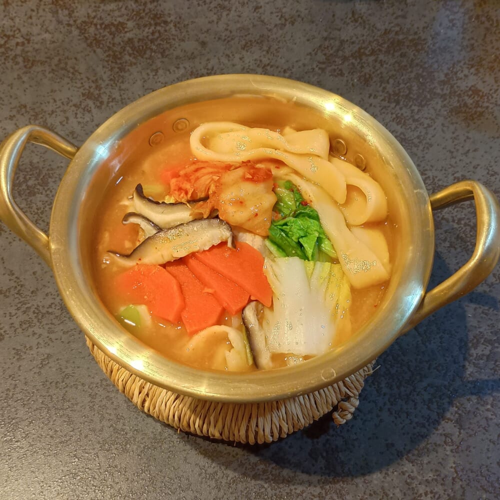 ほうとう 山梨県 郷土料理7