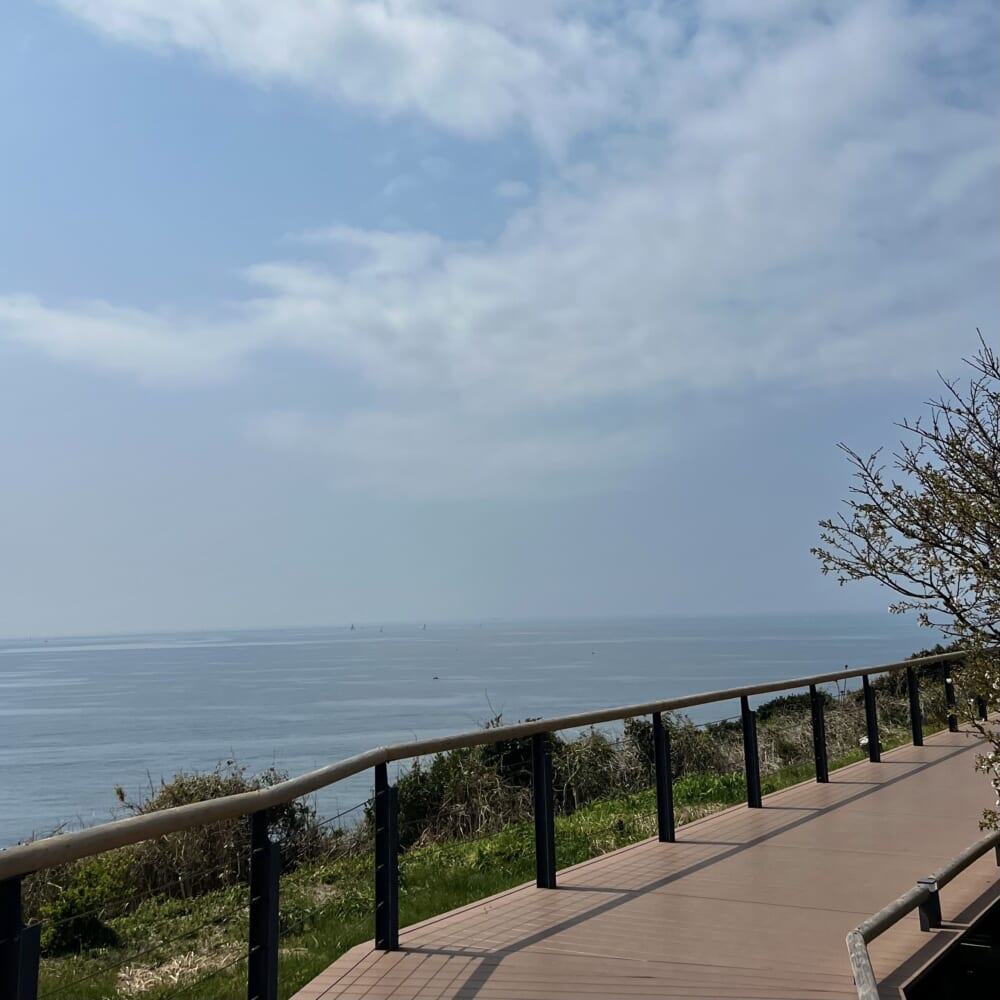 ソレイユの丘　ショートトリップ　家族旅行