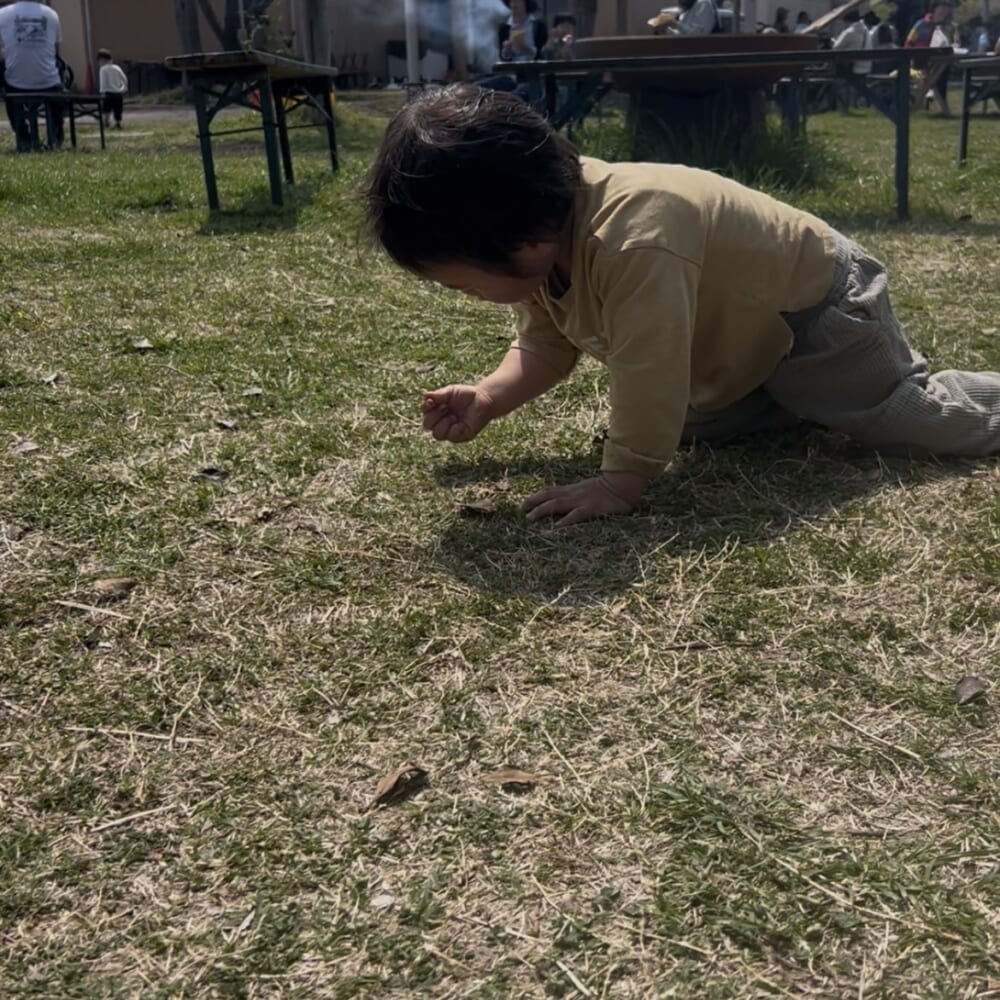 ソレイユの丘　ショートトリップ　家族旅行