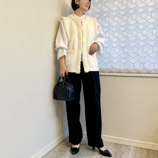 春の園行事コーデ