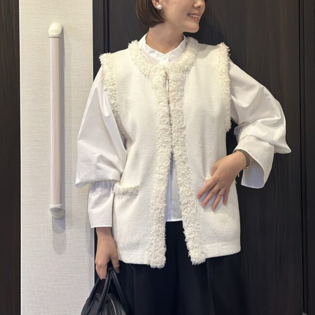 春の園行事コーデ