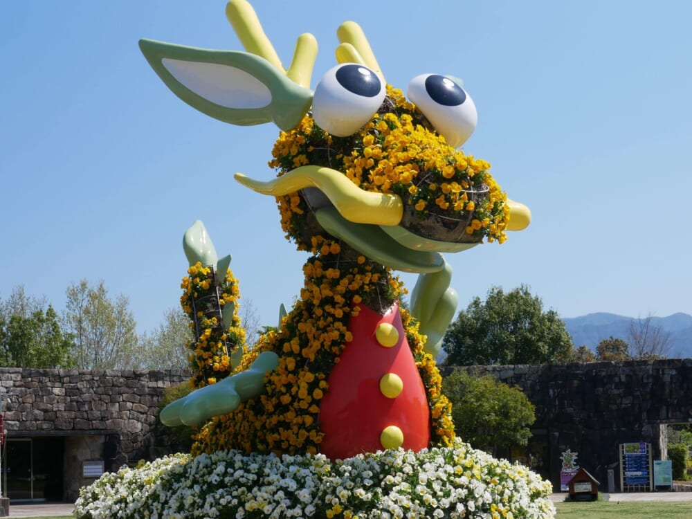 まんのう公園 香川県 子連れ ドラ夢