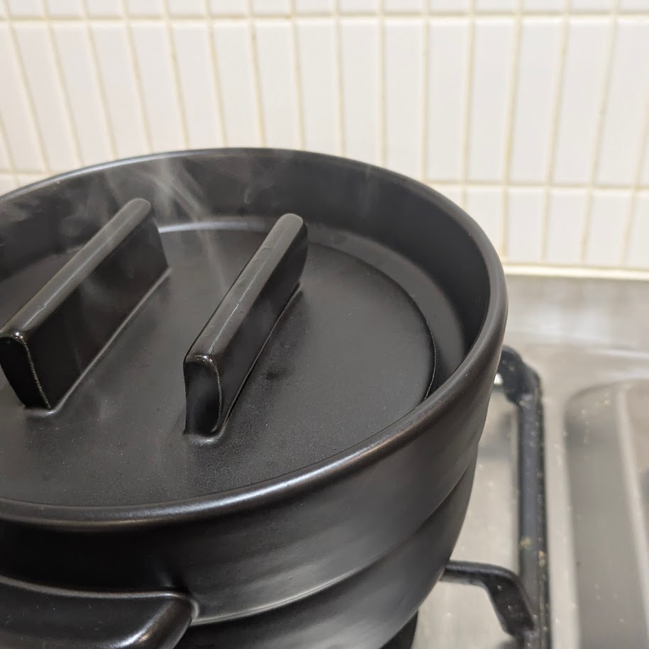 たけのこご飯 LEEレシピ コポ