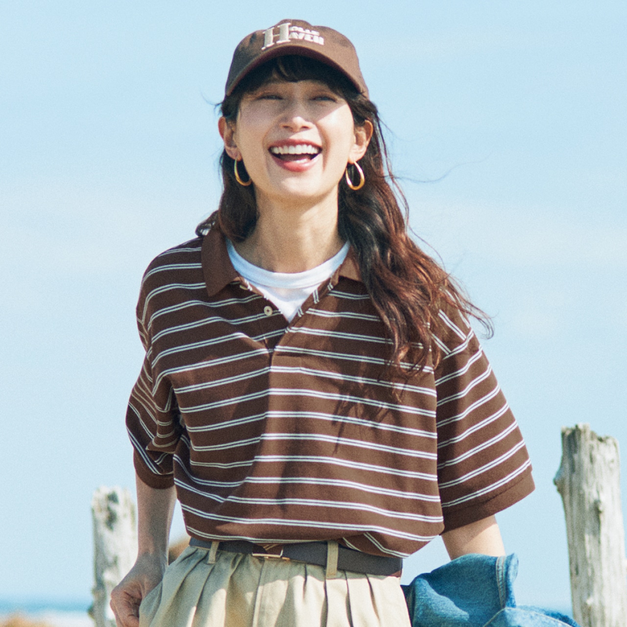 L.L.Bean(エル・エル・ビーン)【洗える】【吸水速乾】Troy Short-Sleeve Polo