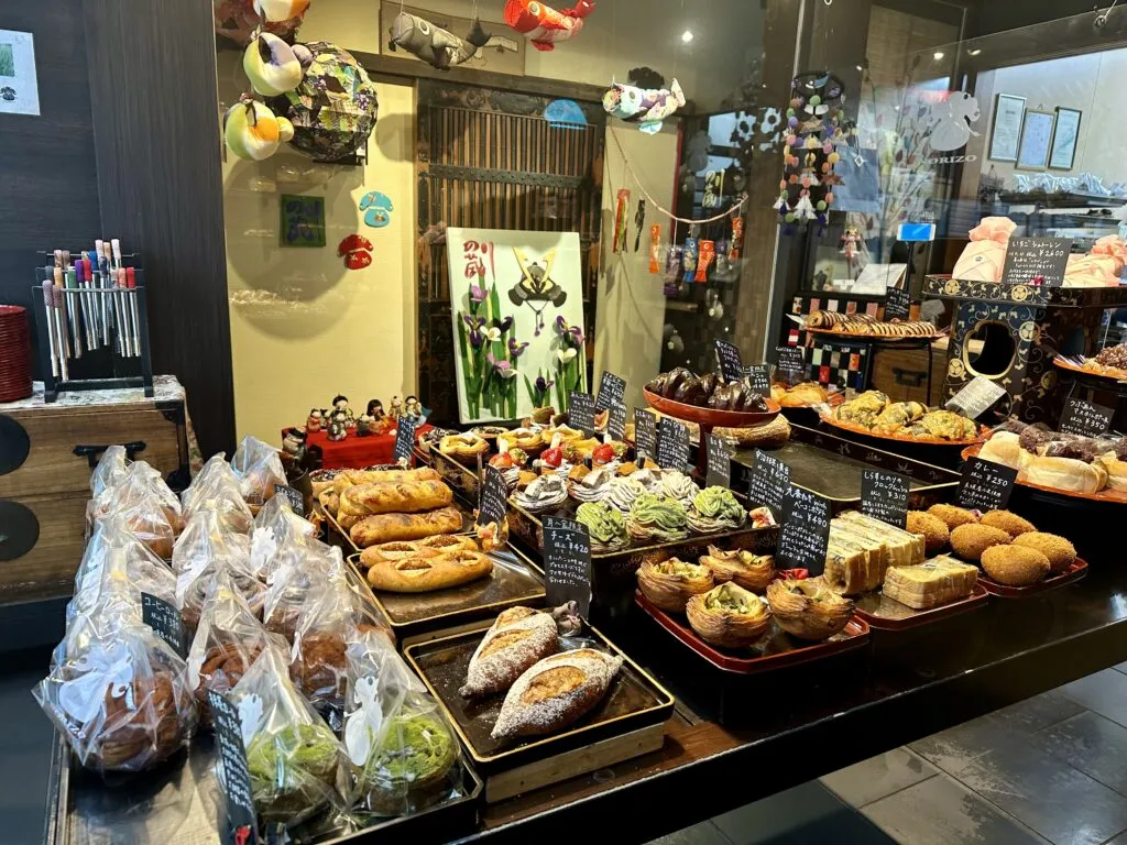 「のり蔵」内観