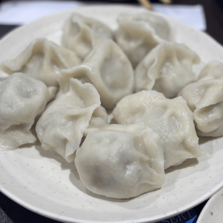 「山東」水餃子