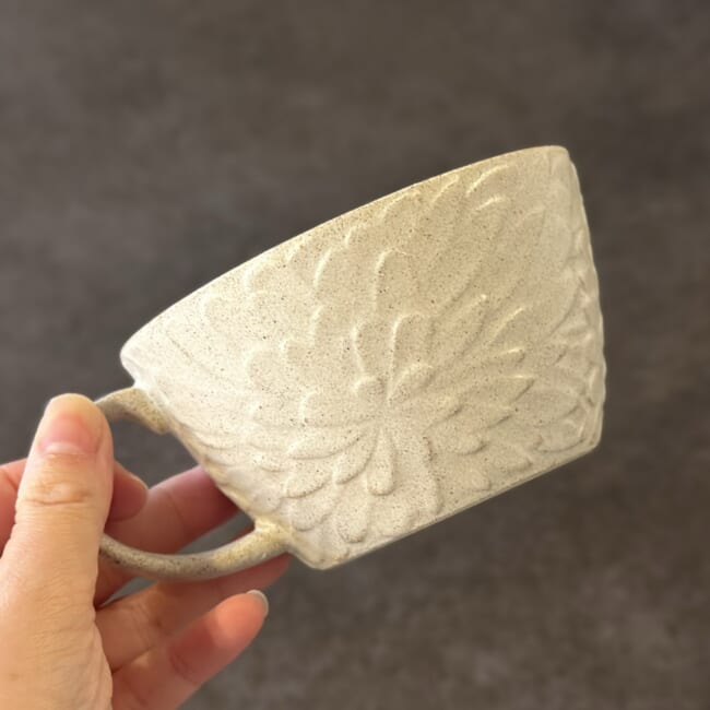 LAKOLE(ラコレ) 鳳花スープマグカップ