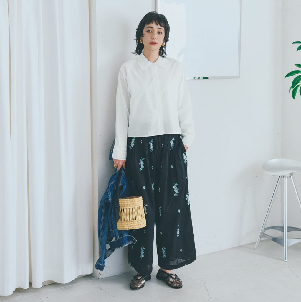 明日なに着る週間まとめ04162026のコーデ