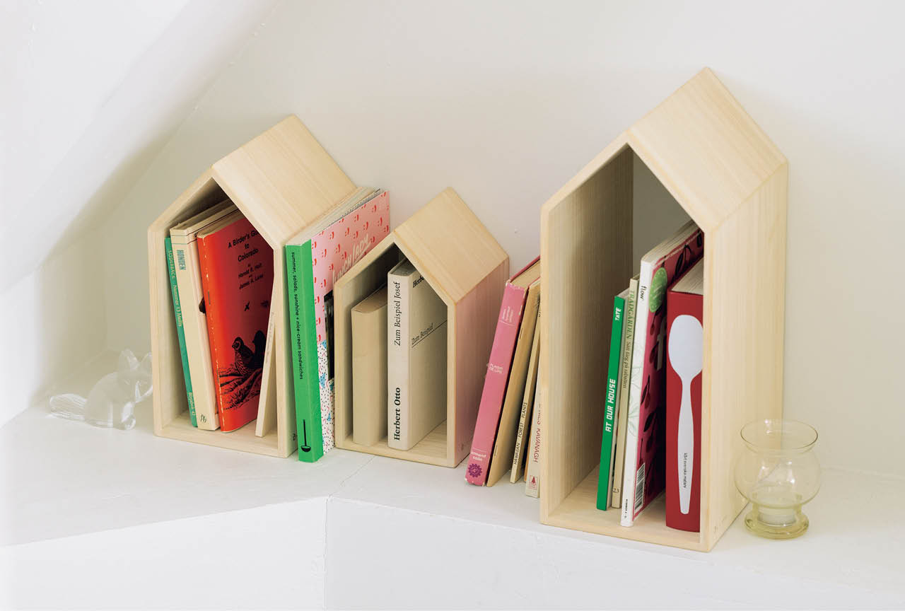 増田桐箱店
本の家 【Book House Nest】