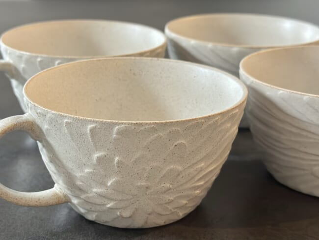 LAKOLE(ラコレ) 鳳花スープマグカップ