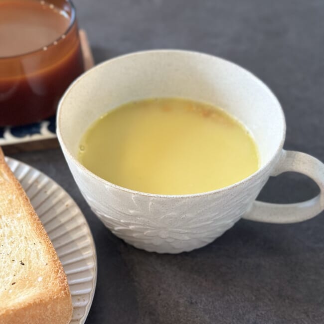 LAKOLE(ラコレ) 鳳花スープマグカップ