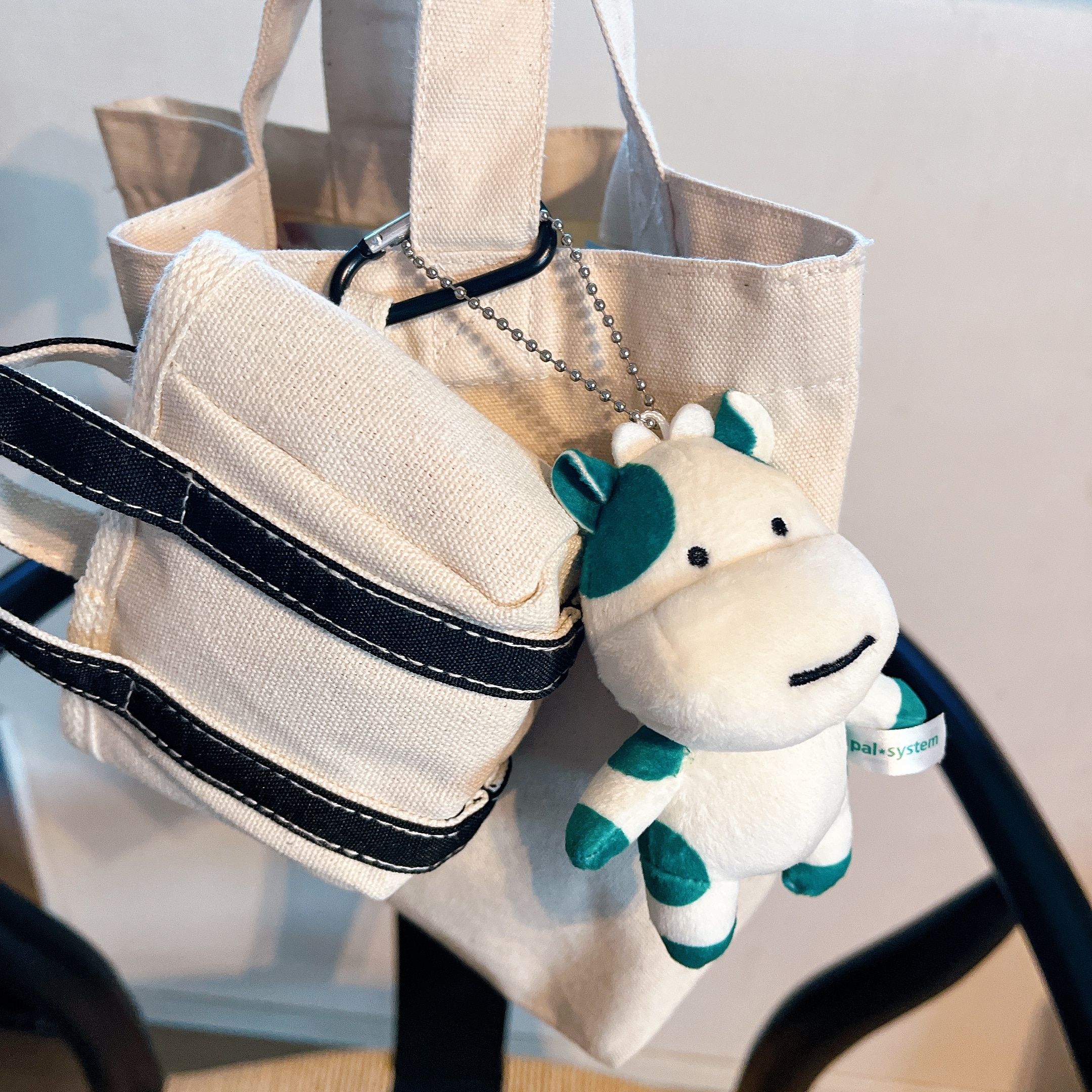 バッグチャーム