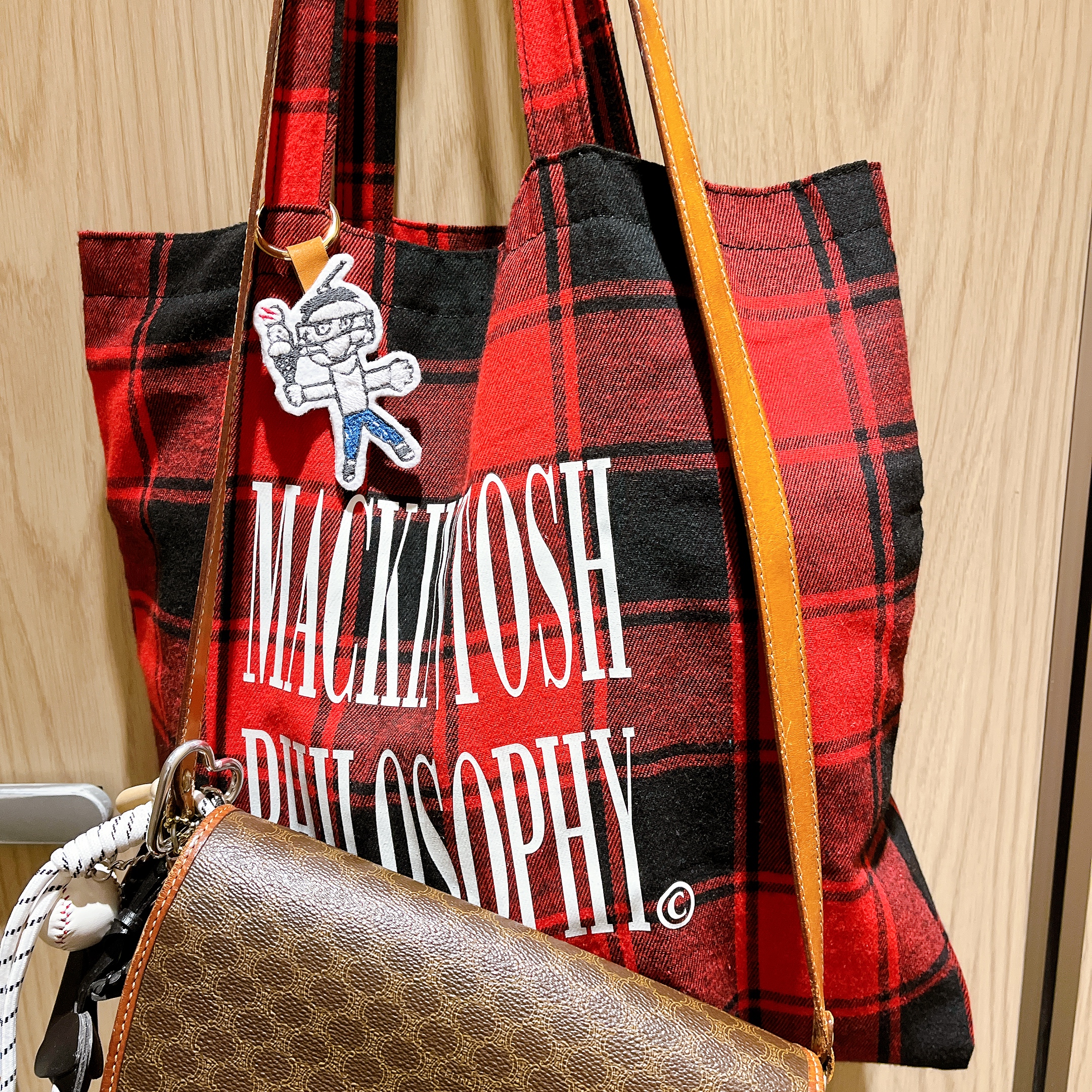 バッグチャーム