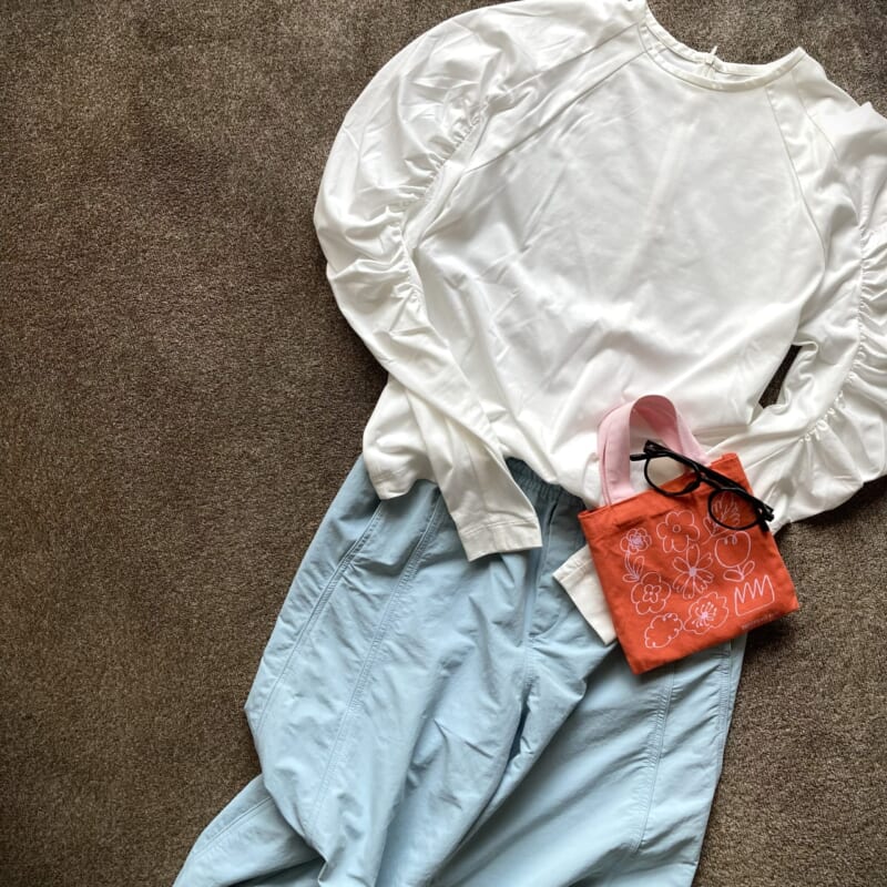 30代ママコーデ