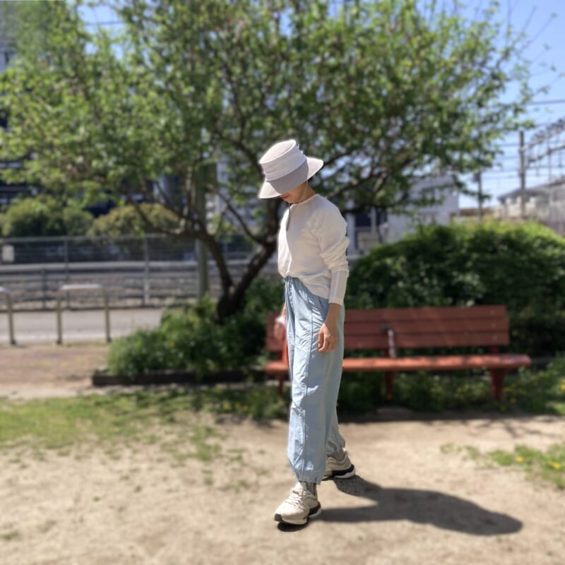 30代ママコーデ