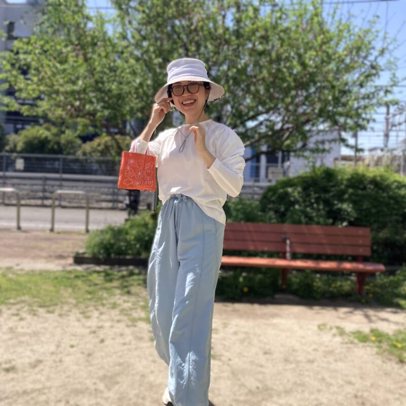 30代ママコーデ