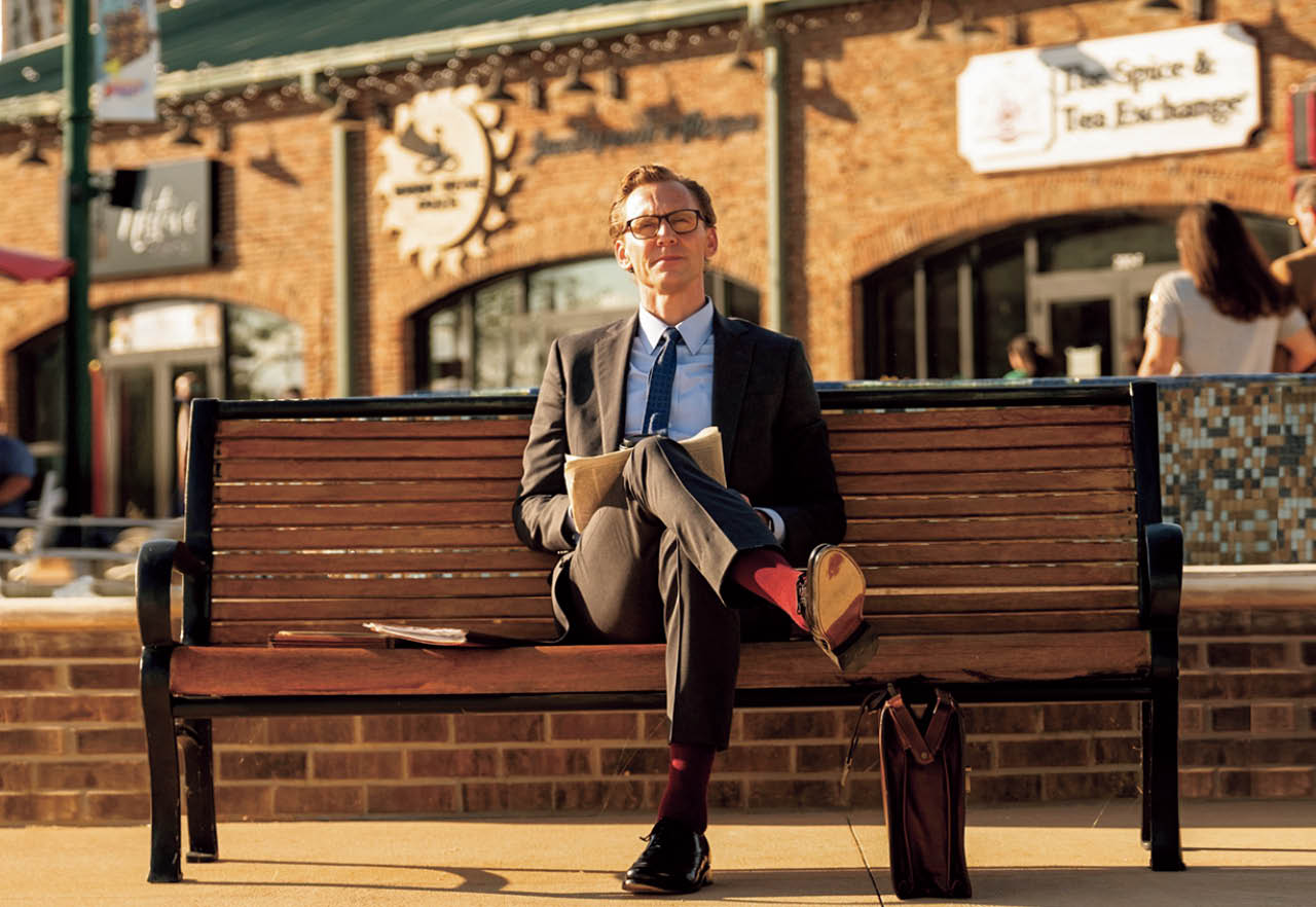 『サンキュー、チャック』