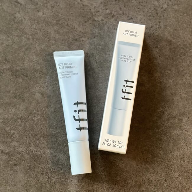 tfit ティーフィット アイシーブラーアートプライマー