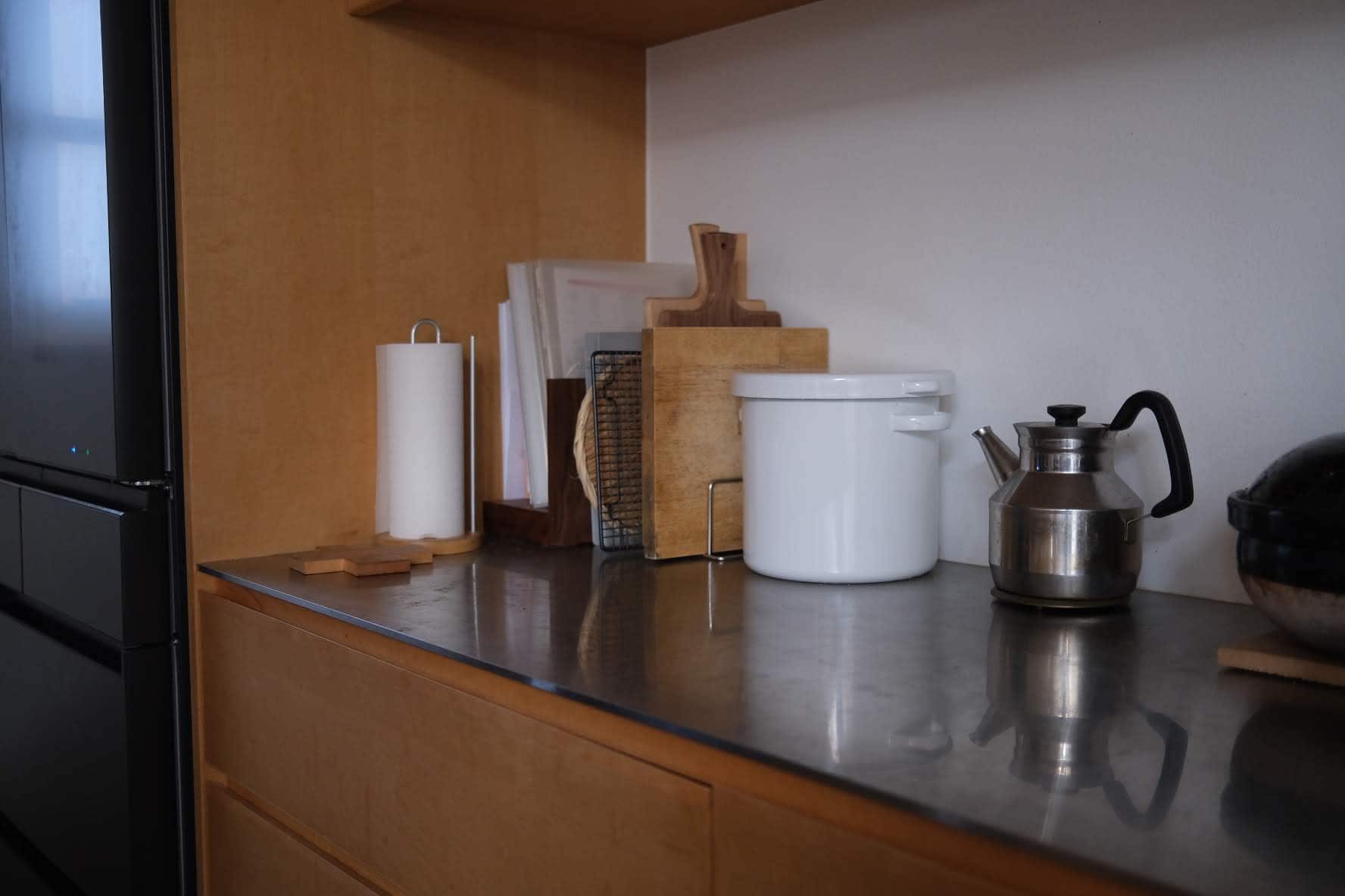 糠床　キッチン