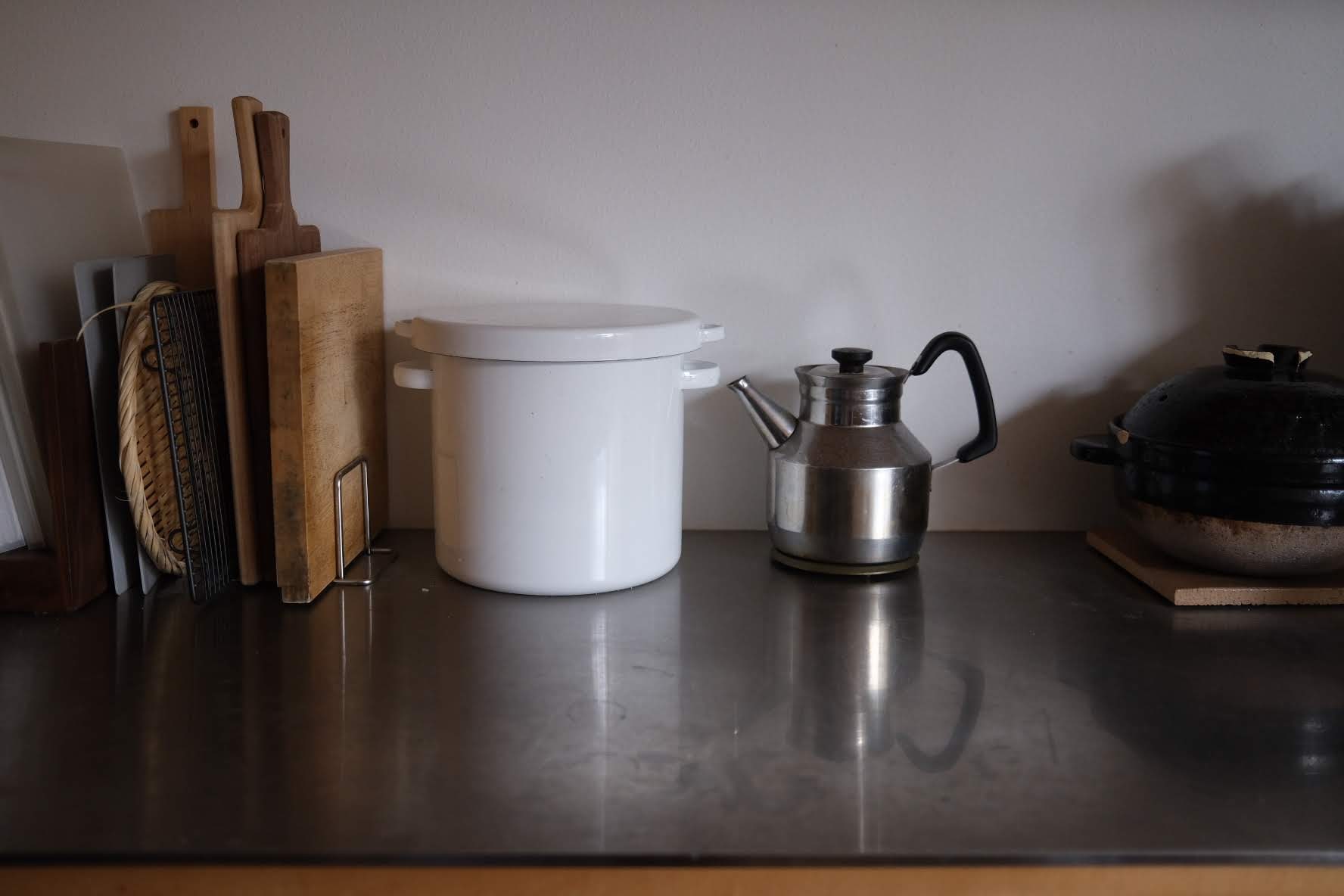 糠床　キッチン