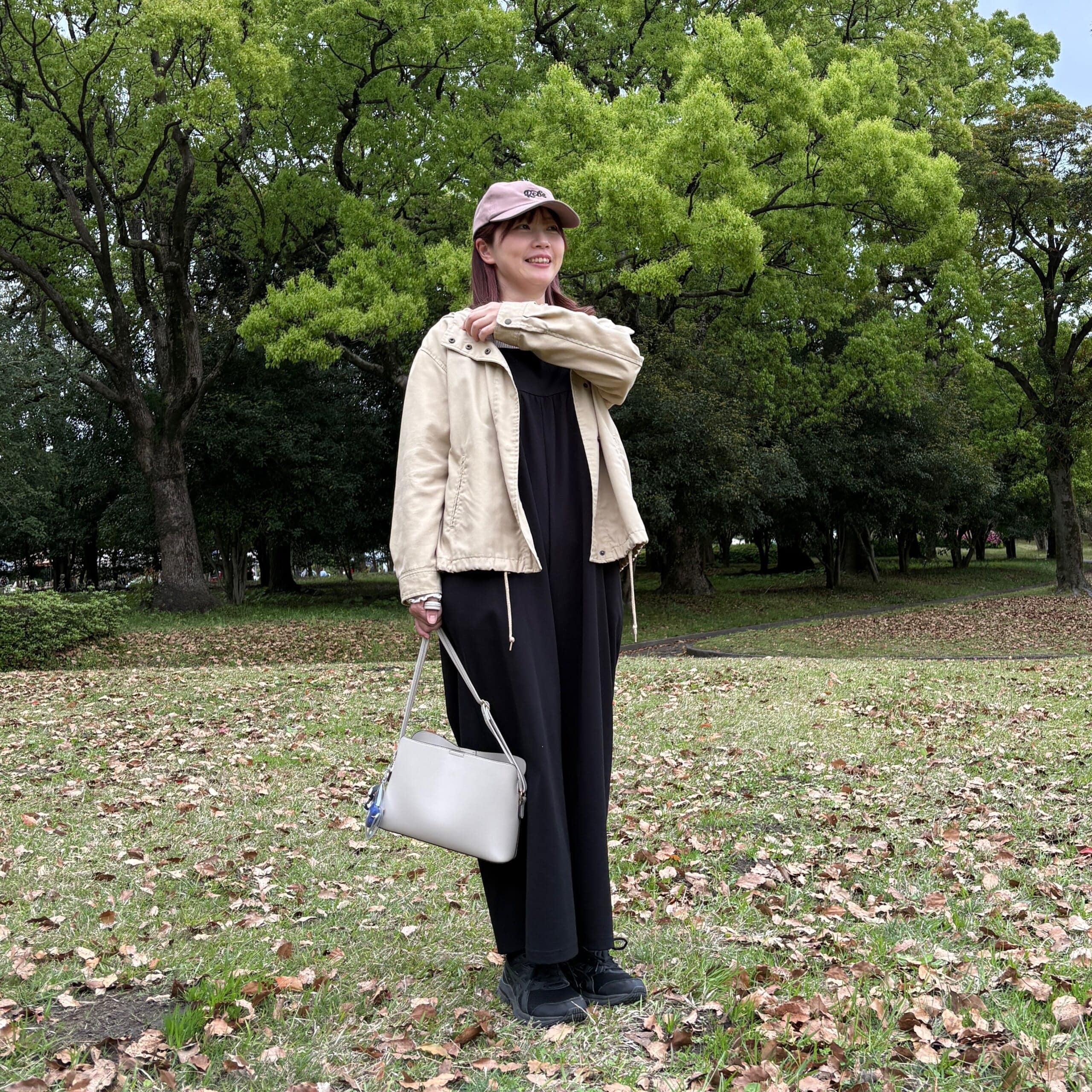 最新号 レビュー 真似っこコーデ しまむら