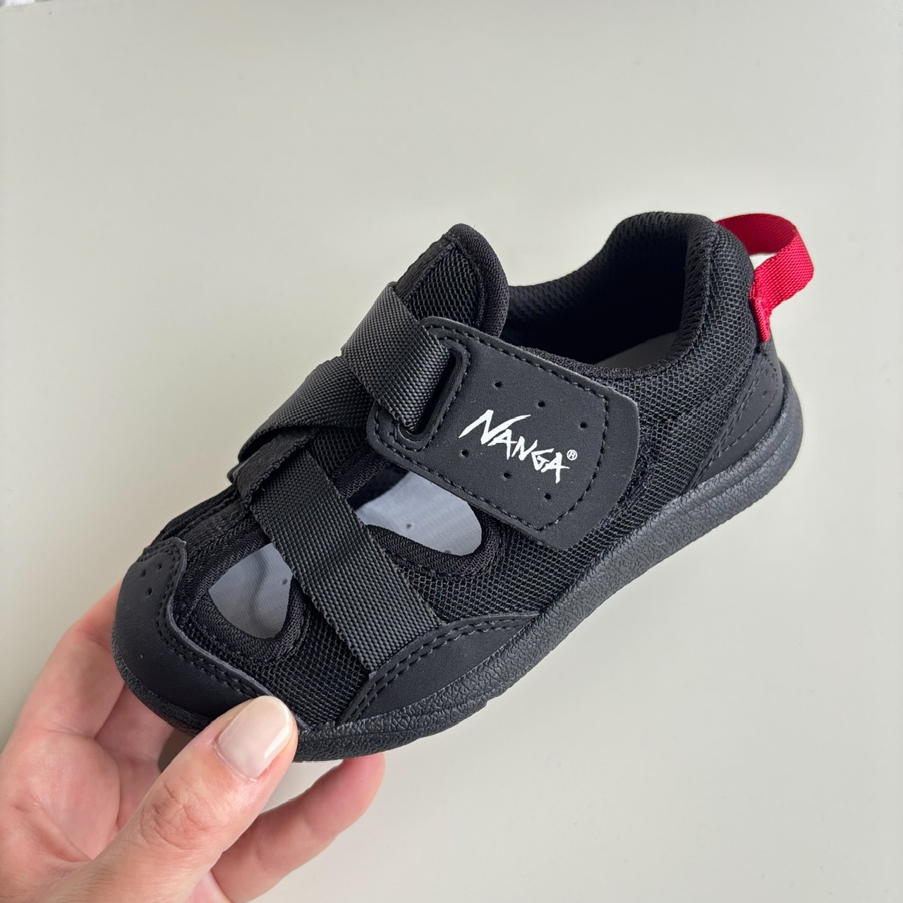 NANGA×IFME キネティックウォーターサンダル