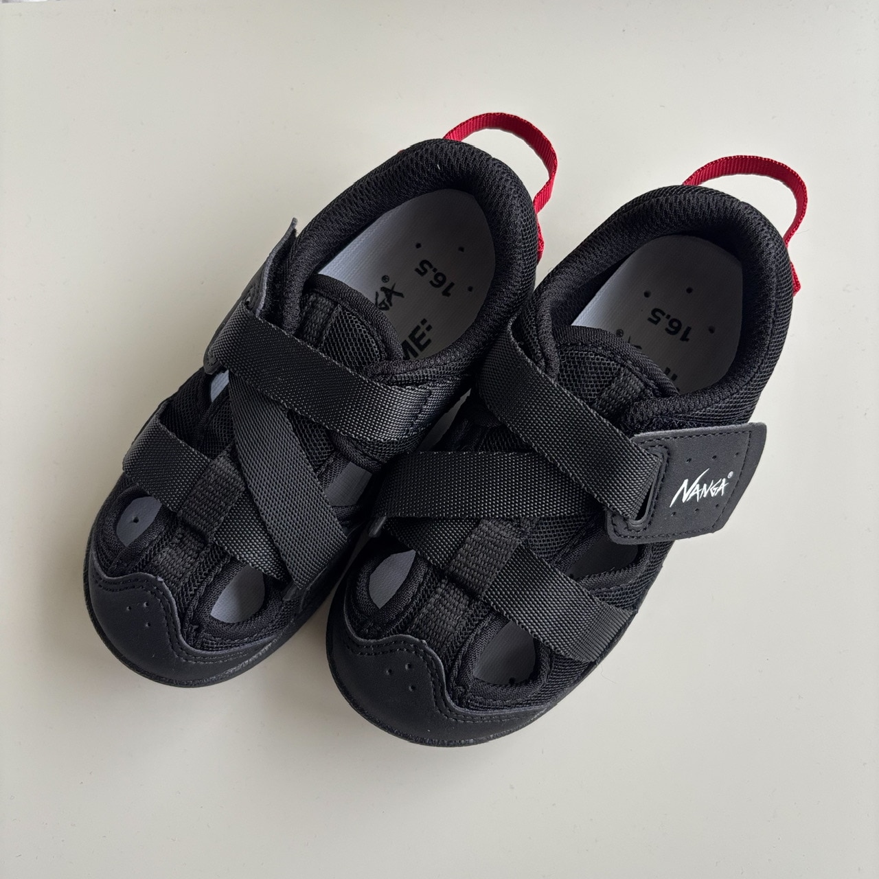 NANGA×IFME キネティックウォーターサンダル