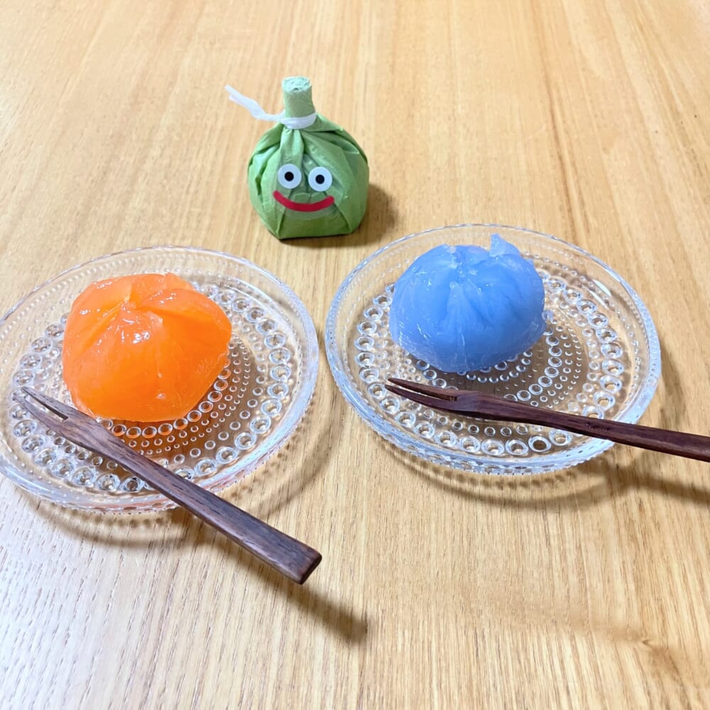 スライムういろう　青柳総本家　名古屋