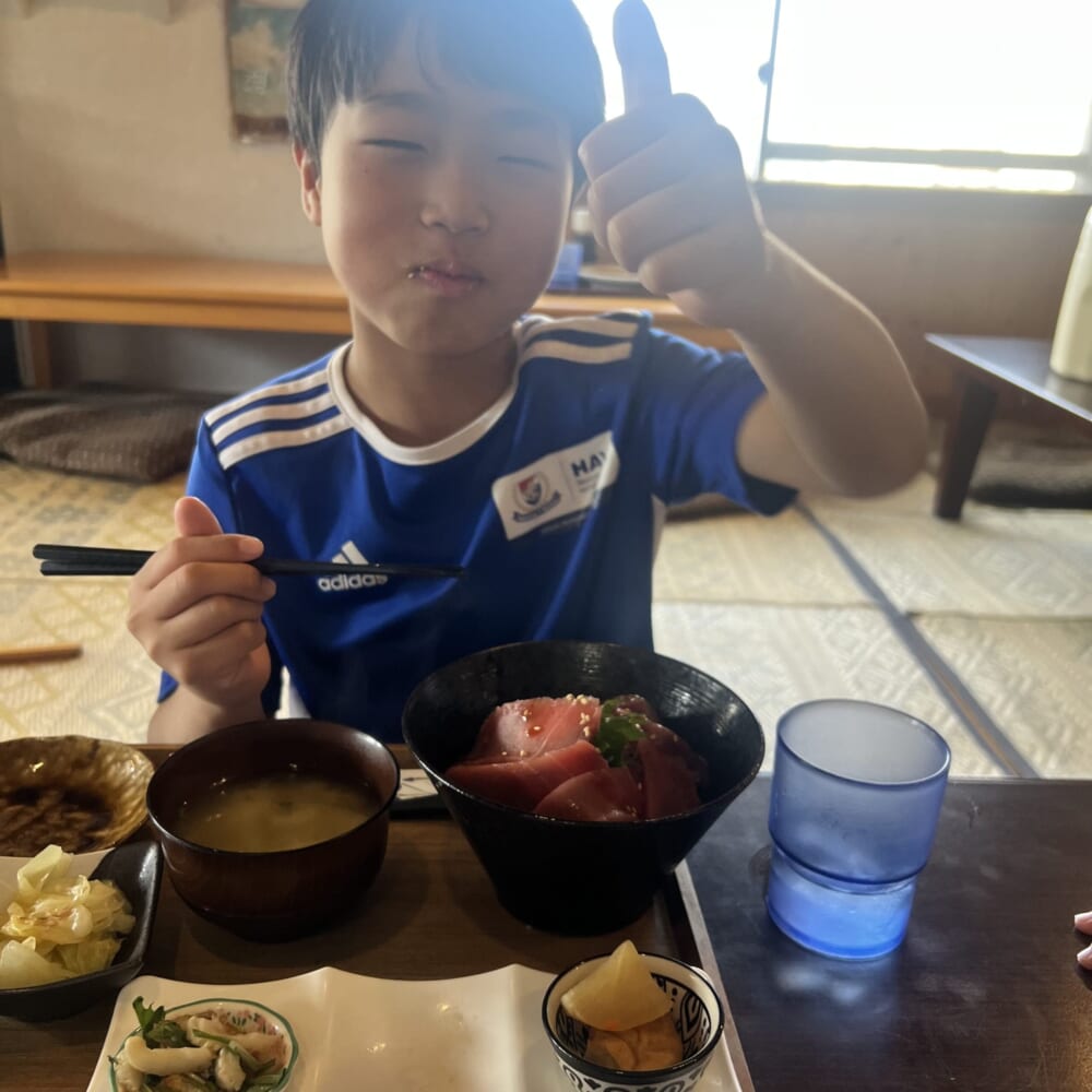 横須賀　海鮮　ランチ