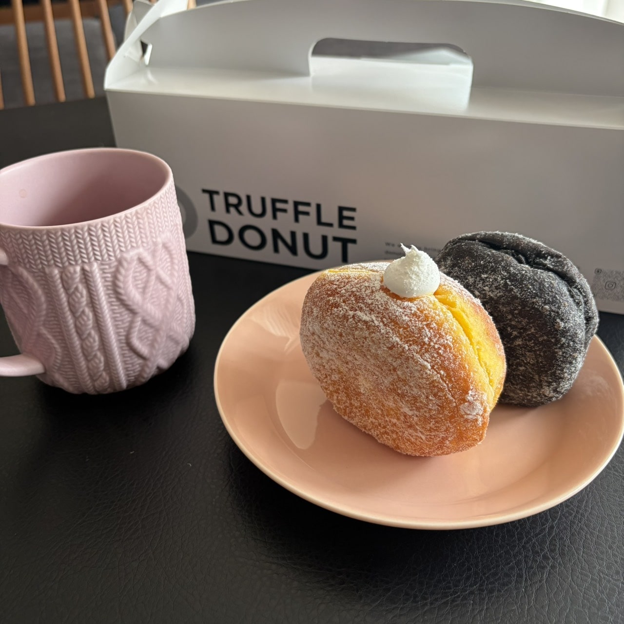 トリュフドーナツ