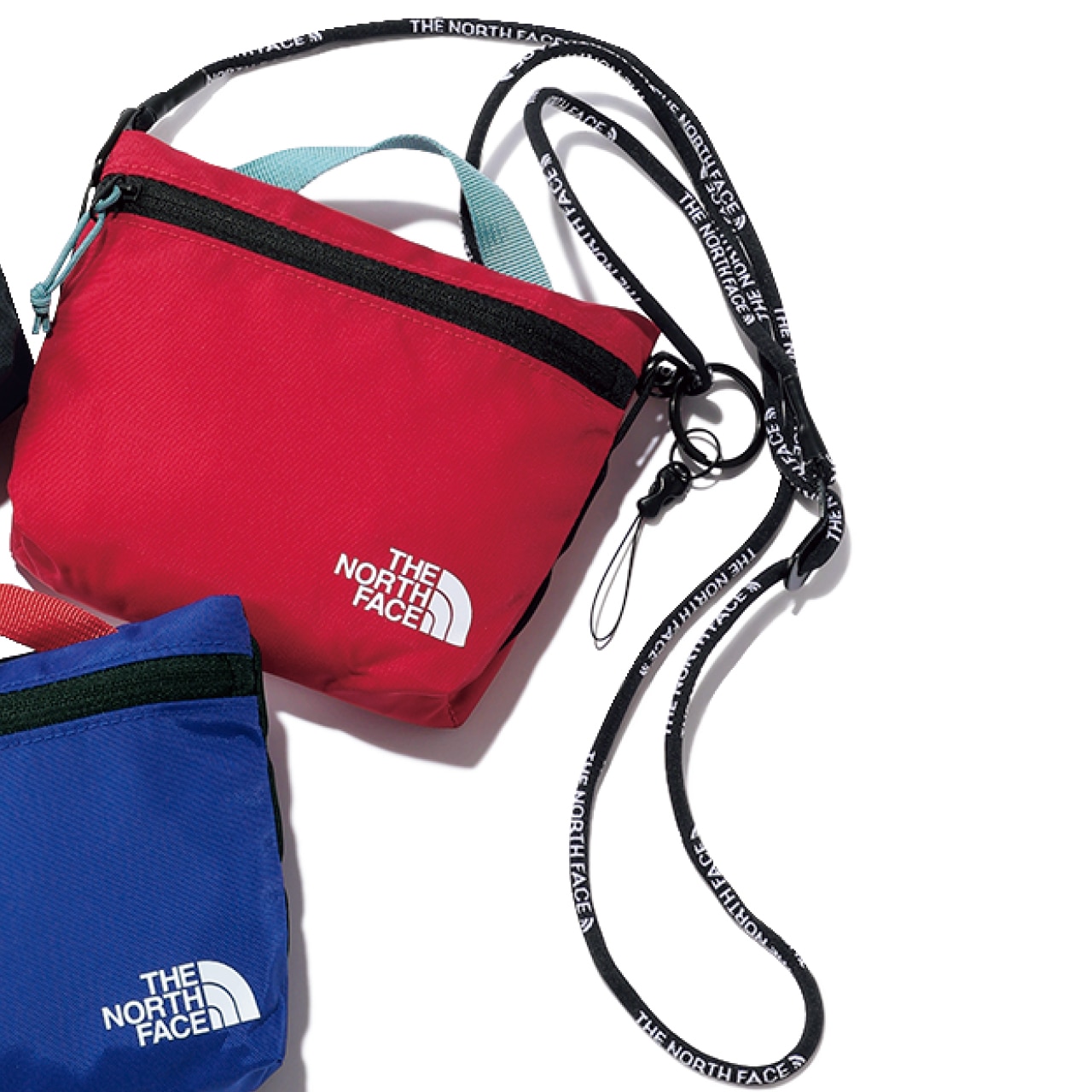 THE NORTH FACE（ザ・ノース・フェイス）Ivy Multi Purpose Lanyard