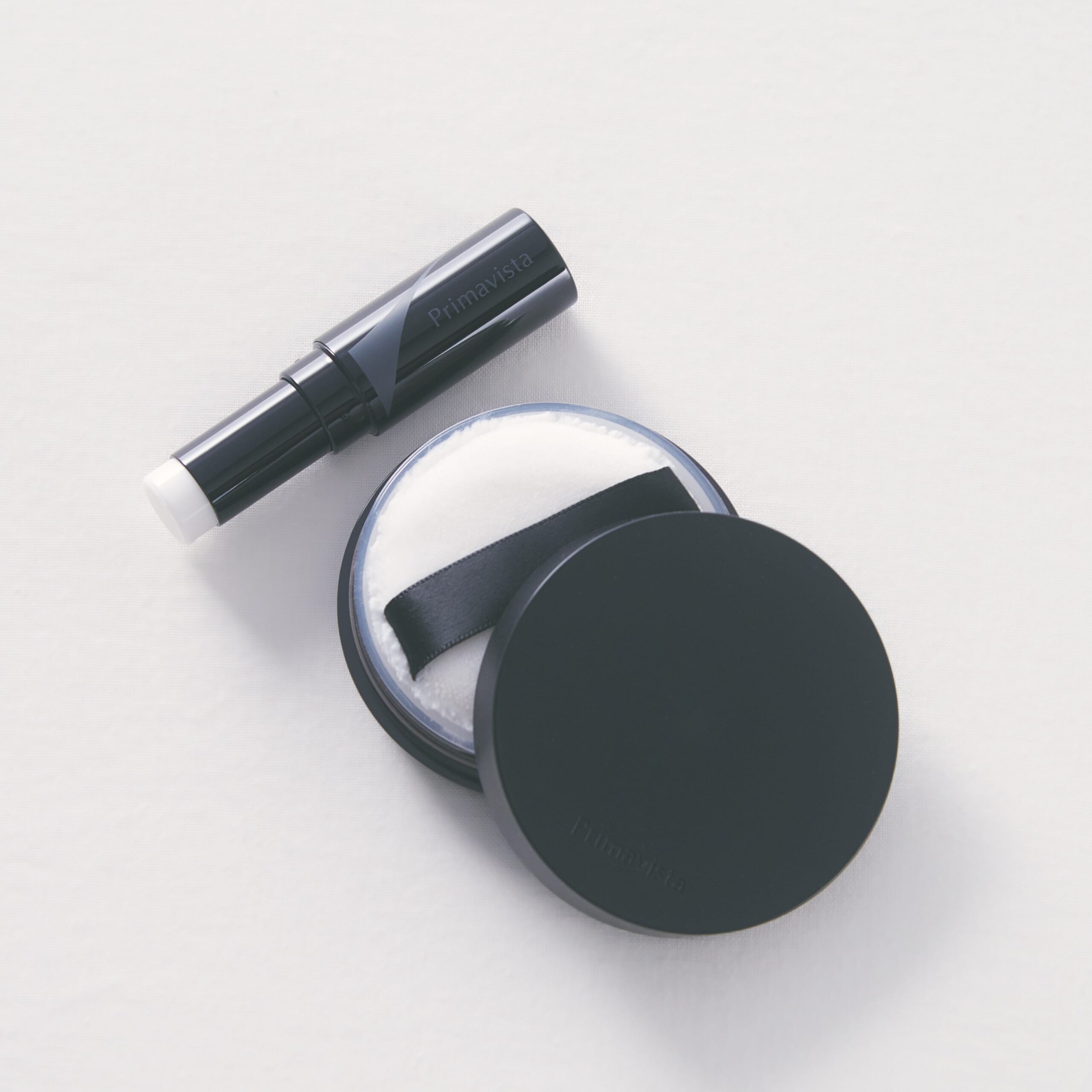 プリマヴィスタ／セバムオフ クリアキープパウダー ほか