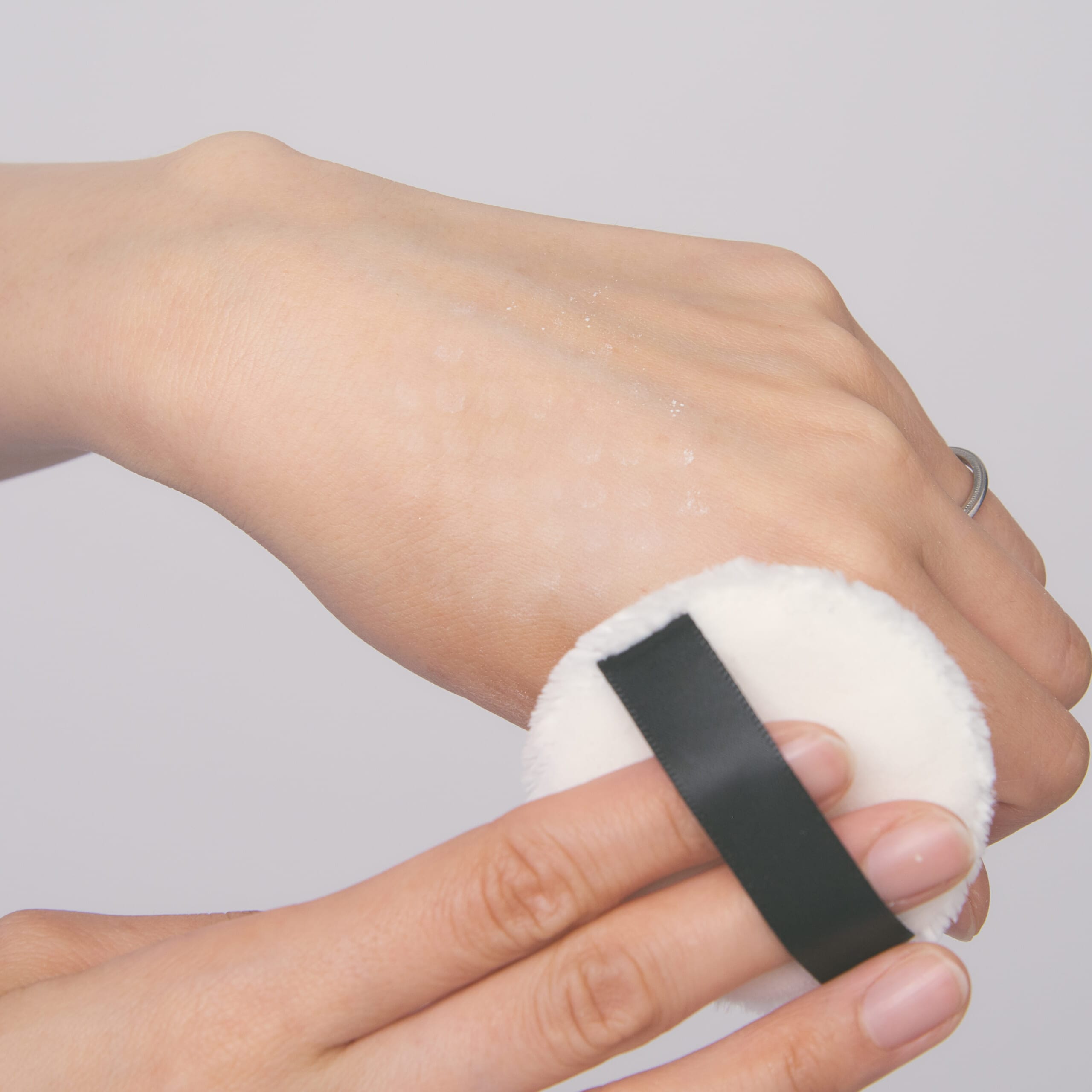 セバムオフ クリアキープパウダーをお試し！