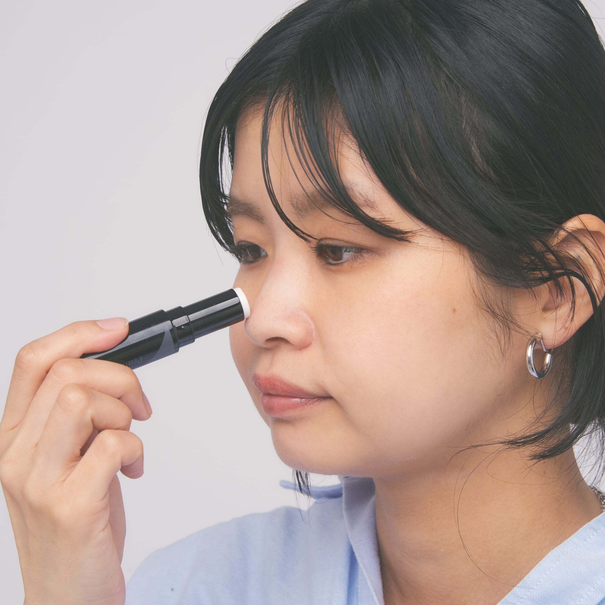 ピンポイントセバムオフ スティックをお試し！