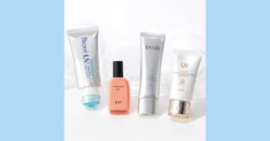 白浮きなし！【顔用ノーカラーUV4選】肌なじみが心地よく、スキンケアも効果も優秀！日焼け止め2026