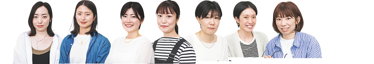  LEE100人隊メガネ女子部のみなさん