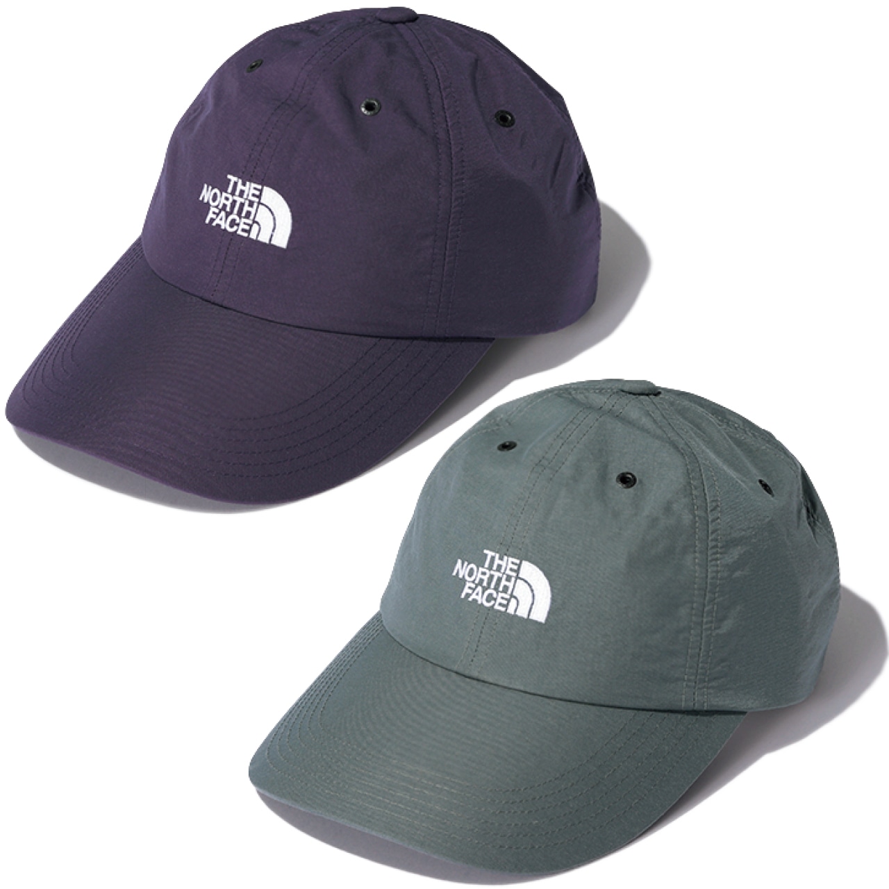 THE NORTH FACE（ザ・ノース・フェイス） 【洗える】【UVカット】Long Bill Cap