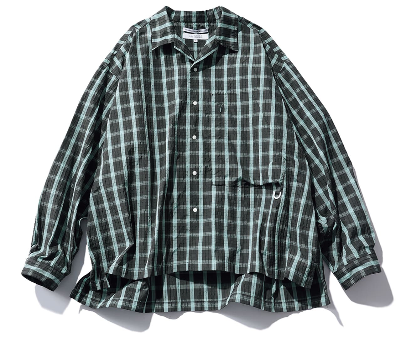 【F⁄CE.®（エフシーイー®）】のチェックシャツ　￥30800