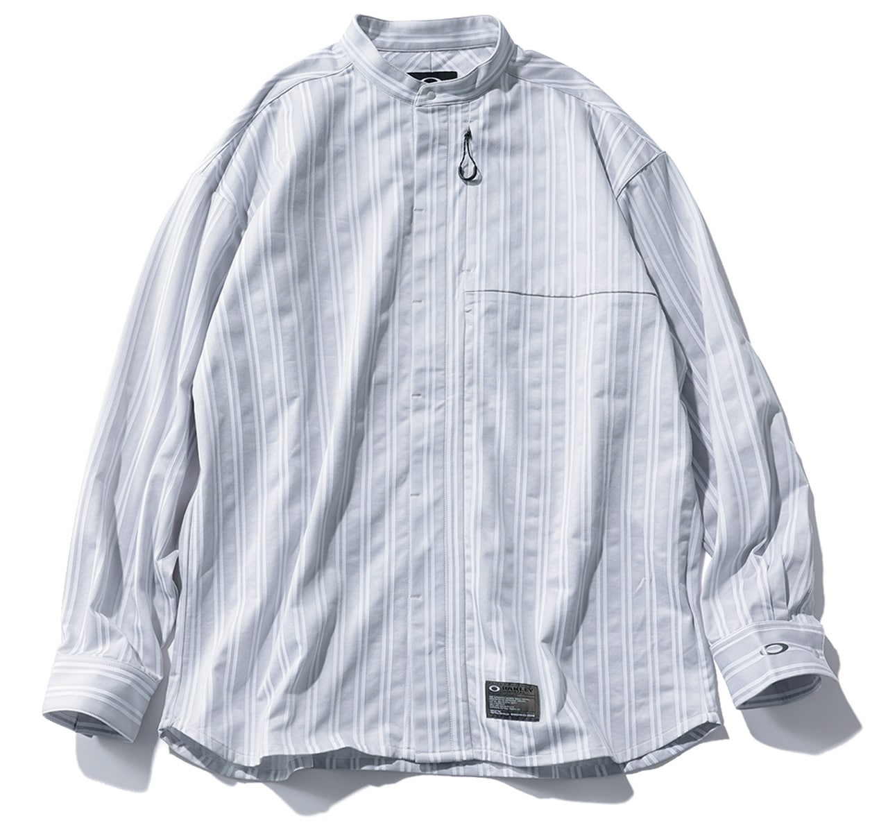 【OAKLEY（オークリー）】のチェックシャツ　￥14300