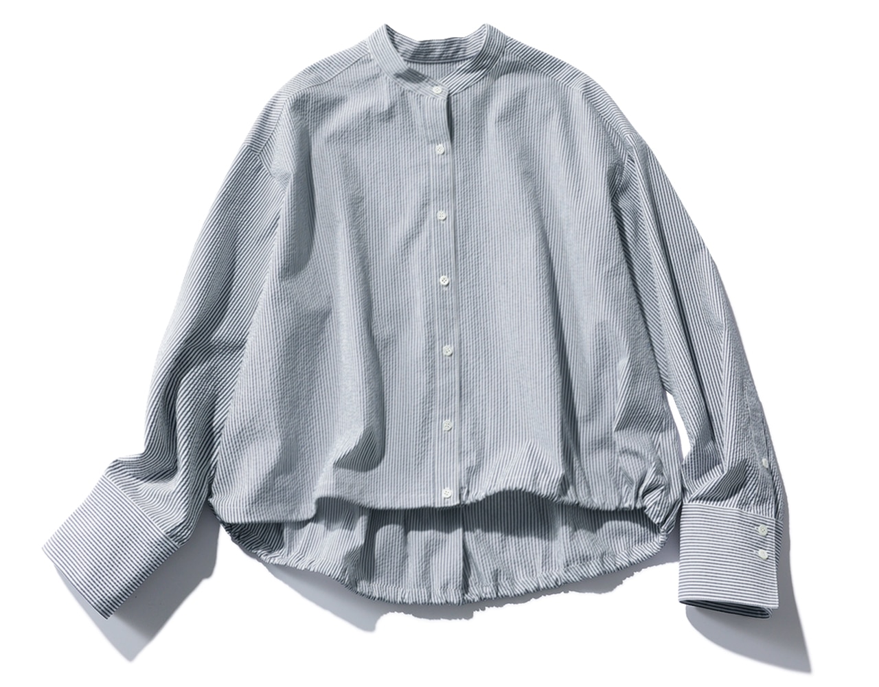 【LOUNIE（ルーニィ）】のチェックシャツ　￥20900