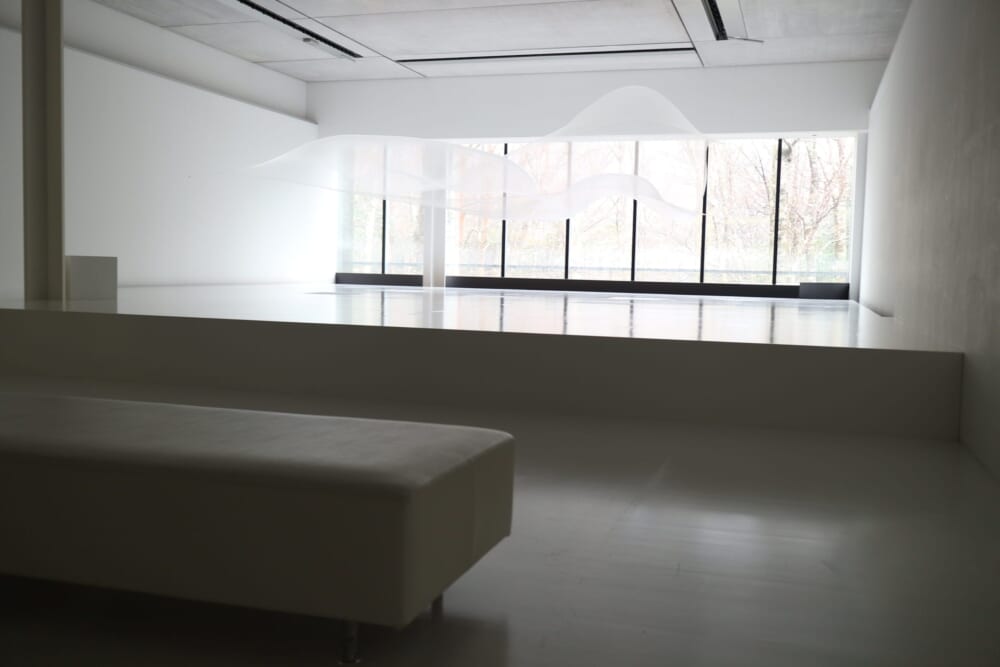 神奈川県　ポーラ美術館